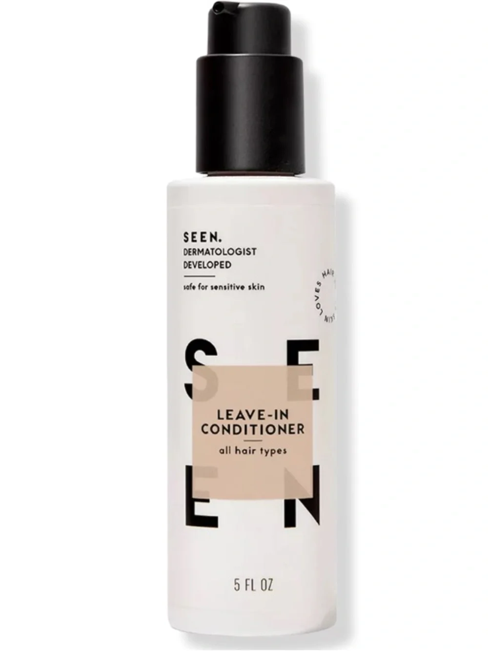 SEEN Leave-In Conditioner • Pump Bottle